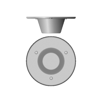 Cisco Multiband In-Building Omnidirectional Ceiling-Mount Antenna