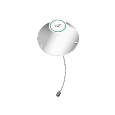 Cisco 4G Indoor Ceiling-Mount Omnidirectional Antenna