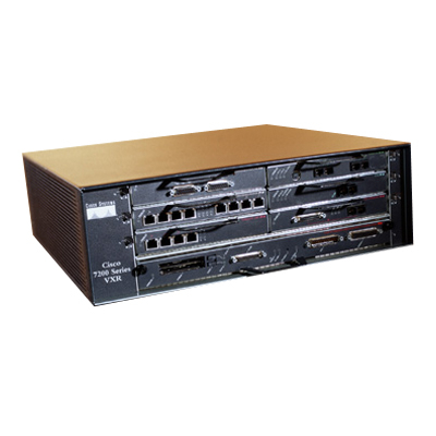 Cisco 7206VXR Security Bundle