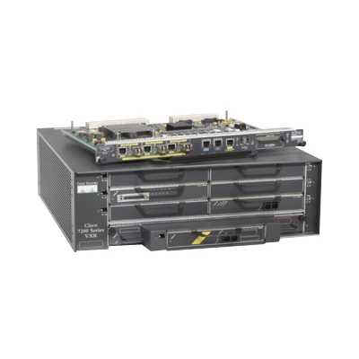 Cisco 7206VXR Security Bundle