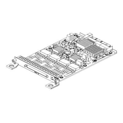 Cisco ASR 900 16-Port T1/E1 Interface Module