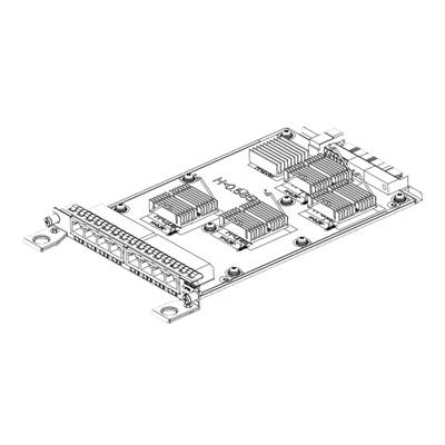 Cisco ASR 900 8-Port 10/100/1000 Ethernet Interface Module