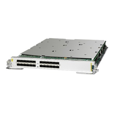 Cisco 24-Port 10GE Packet Transport Optimized Line Card