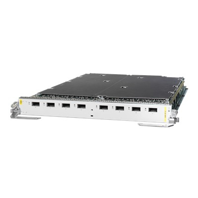 Cisco 80G Low Queue Line Rate Card