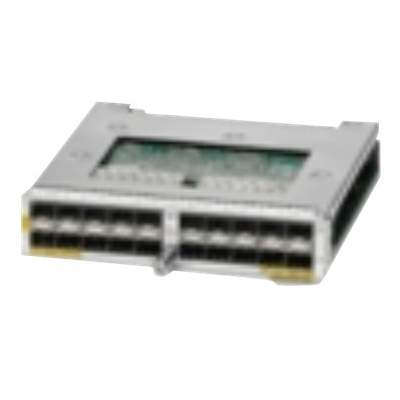 Cisco 20-port 1-Gigabit Ethernet Modular Port Adapter