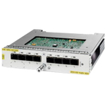 Cisco ASR 9000 Series 8-port 10-Gigabit Ethernet Modular Port Adapter