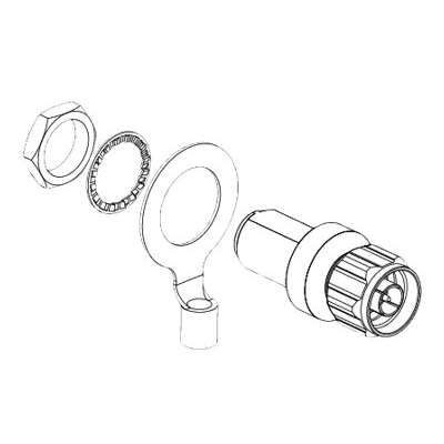 Cisco Aironet Lightning Arrestor