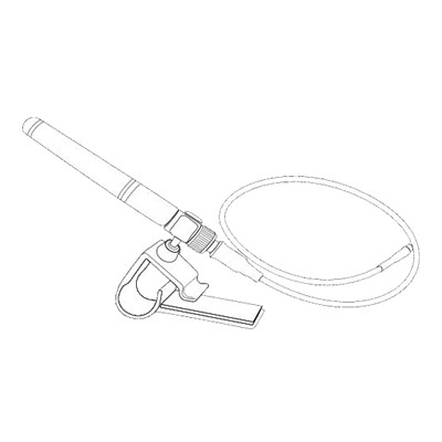 Cisco Aironet Omnidirectional Antenna