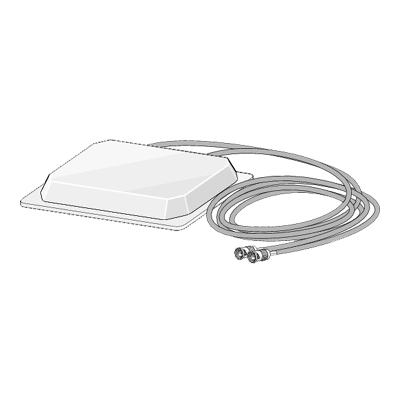 Cisco Multiband Diversity Omnidirectional Ceiling-Mount Antenna
