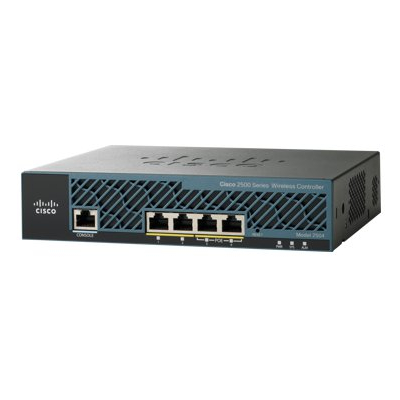 Cisco 2504 Wireless Controller