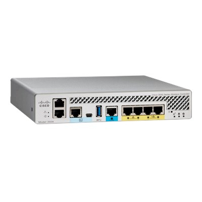 Cisco Wireless Controller 3504