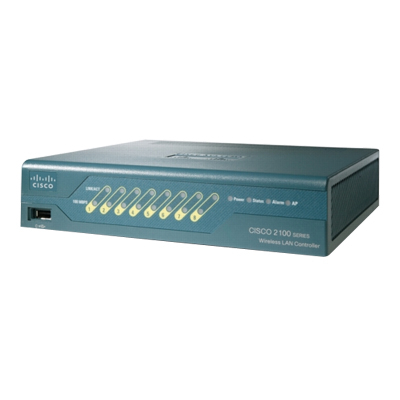 Cisco Wireless LAN Controller 2112