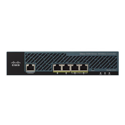 Cisco 2504 Wireless Controller
