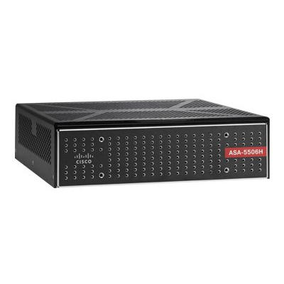 Cisco ASA 5506H-X with FirePOWER Services