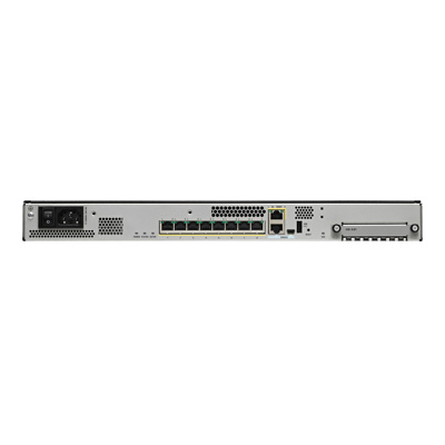 Cisco ASA 5508-X with FirePOWER Services