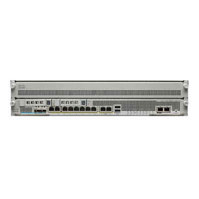 Cisco ASA 5585-X Security Plus Firewall Edition SSP-10 bundle