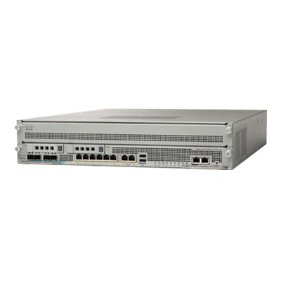 Cisco ASA 5585-X Firewall Edition SSP-40 bundle