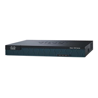 Cisco 1921 with Multimode EHWIC for VDSL/ADSL2+ Annex M
