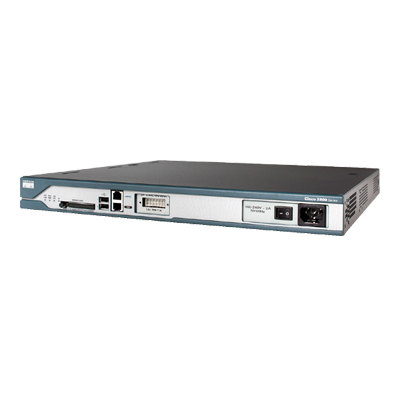 Cisco 2811 WAN Application Acceleration Bundle