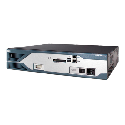 Cisco 2821 Unified Communications Bundle