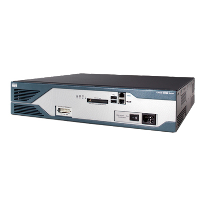 Cisco 2851 Voice Security Bundle