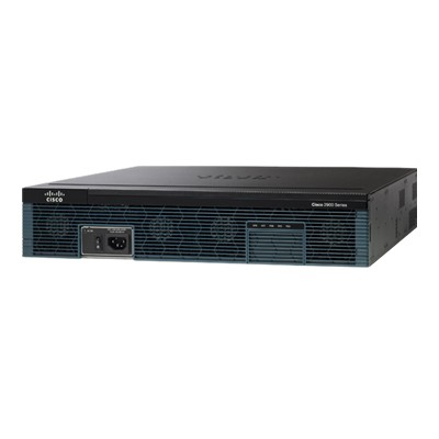 Cisco 2911 Application Experience