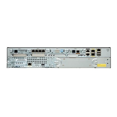 Cisco 2911 Voice Security and CUBE Bundle