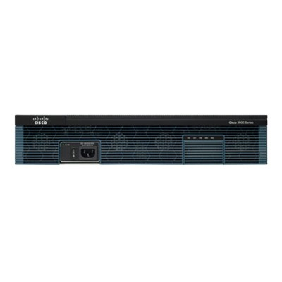 Cisco 2921 UCSE Bundle
