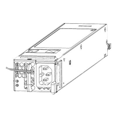 Cisco Back-to-Front Cooling