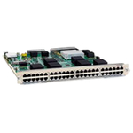Cisco Catalyst 6800 Series Gigabit Ethernet Copper Module with DFC4