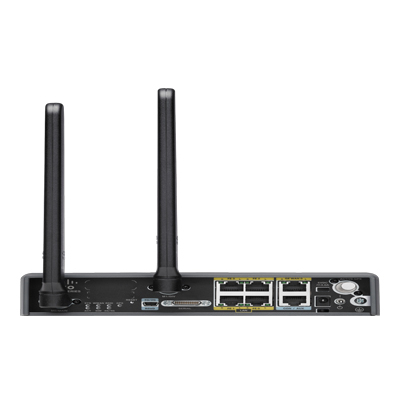 Cisco 819 4G LTE M2M Gateway