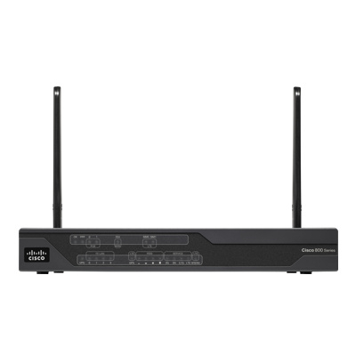 Cisco 881G 4G LTE 2.0 ISR