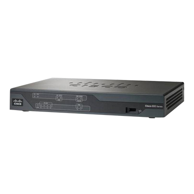 Cisco 886 VDSL/ADSL over ISDN Multi-mode Router