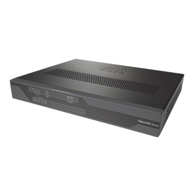 Cisco 887 Multi-mode VDSL2/ADSL2+ over POTS Secure