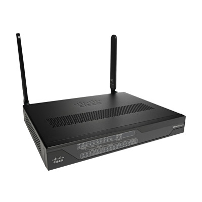 Cisco 897VAG 4G LTE 2.0 ISR