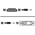 Cisco video / audio cable
