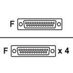 Cisco serial RS-232 cable