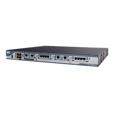 Cisco 2801 Security Bundle