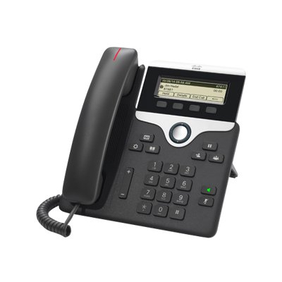 Cisco IP Phone 7811 Charcoal
