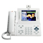 Cisco Unified IP Phone 9971 Slimline