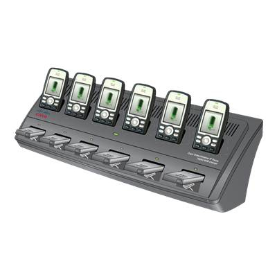 Cisco Multi-Charger phone charging stand + battery charger + power adaptor