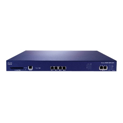 Cisco TelePresence ISDN GW 3241