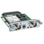 Cisco Third-Generation Wireless WAN Enhanced High-Speed WAN Interface Card