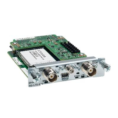 Cisco 4G LTE Wireless WAN Card