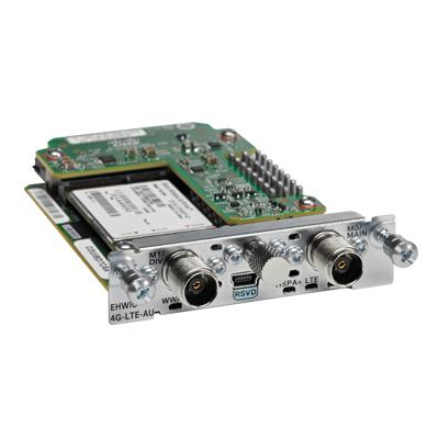 Cisco 4G LTE Wireless WAN Card