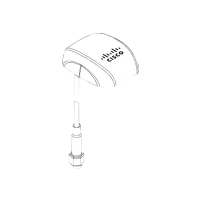 Cisco 4G Indoor/Outdoor Active GPS Antenna
