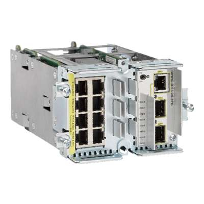 Cisco Ethernet Switch Module for the Cisco 2010 Connected Grid Router