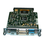 Cisco 2-Port Asynchronous/Synchronous Serial WAN Interface Card