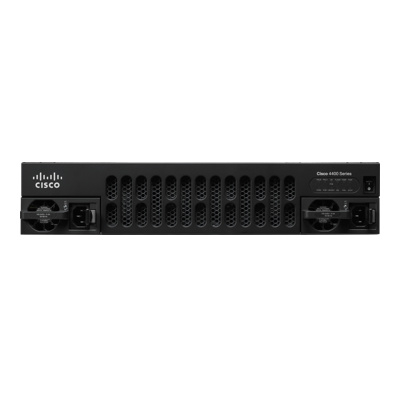 Cisco 4451-X Integrated Services Router Voice and Video Bundle
