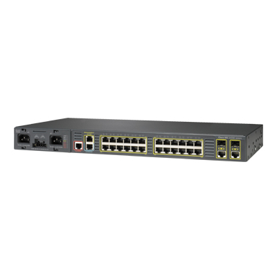 Cisco ME 3400E-24TS